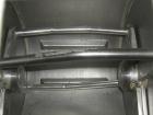 Used Stainless Steel Magna High Speed Single Arm Mixer, Model 50H-4C1, approximate 10 gallon/50 pound working capacity