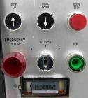 Used Stainless Steel Magna High Speed Single Arm Mixer, Model 50H-4C1, approximate 10 gallon/50 pound working capacity