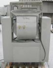Used Stainless Steel Magna High Speed Single Arm Mixer, Model 50H-4C1, approximate 10 gallon/50 pound working capacity