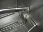 Used Stainless Steel Magna High Speed Single Arm Mixer, Model 50H-4C1, approximate 10 gallon/50 pound working capacity