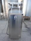 Used Stainless Steel Magna High Speed Single Arm Mixer, Model 50H-4C1, approximate 10 gallon/50 pound working capacity