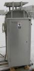 Used Stainless Steel Magna High Speed Single Arm Mixer, Model 50H-4C1, approximate 10 gallon/50 pound working capacity