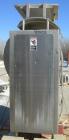 Used Magna High Speed Single Arm Mixer, Model 50H-4C1