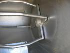 Used Magna High Speed Single Arm Mixer, Model 50H-4C1