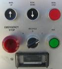 Used Magna High Speed Single Arm Mixer, Model 50H-4C1