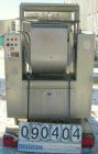 Used Magna High Speed Single Arm Mixer, Model 50H-4C1