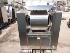 Used Stainless Steel Magna High Speed Single Arm Mixer, Model 50H-4C1