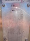 Used Stainless Steel Magna High Speed Single Arm Mixer, Model 50H-4C1