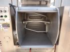 Used Stainless Steel Magna High Speed Single Arm Mixer, Model 50H-4C1