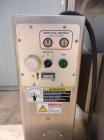 Used Stainless Steel Magna High Speed Single Arm Mixer, Model 50H-4C1