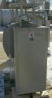 Used Stainless Steel Magna High Speed Single Arm Mixer, Model 50H-4C1