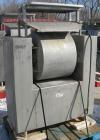 Used Stainless Steel Magna High Speed Single Arm Mixer, Model 50H-4C1