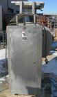 Used Stainless Steel Magna High Speed Single Arm Mixer, Model 50H-4C1
