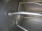 Used Stainless Steel Magna High Speed Single Arm Mixer, Model 50H-4C1