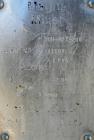 Used Stainless Steel Magna High Speed Single Arm Mixer, Model 50H-4C1