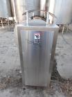 Used Magna High Speed Single Arm Mixer, Model 50H-4C1