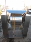 Used Magna High Speed Single Arm Mixer, Model 50H-4C1