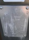 Used Magna High Speed Single Arm Mixer, Model 50H-4C1