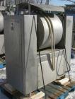 Used Magna High Speed Single Arm Mixer, Model 50H-4C1