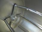 Used Stainless Steel Magna High Speed Single Arm Mixer, Model 50H-4C1. Approximate 10 gallon/50 pound working capcity