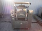Used Stainless Steel Magna High Speed Single Arm Mixer, Model 50H-4C1