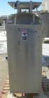 Used Stainless Steel Magna High Speed Single Arm Mixer, Model 50H-4C1