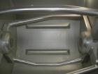 Used Stainless Steel Magna High Speed Single Arm Mixer, Model 50H-4C1