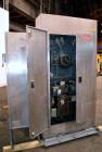 Used Stainless Steel Oshikiri Model HM1000FJ Horizontal Mixer