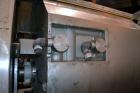 Used Stainless Steel Oshikiri Model HM1000FJ Horizontal Mixer