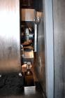 Used Stainless Steel Oshikiri Model HM1000FJ Horizontal Mixer