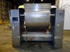 Used Peerless Single Sigma Arm Mixer, Model SD7HD, 304 Stainless Steel.