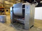 Used Peerless Single Sigma Arm Mixer, Model SD7HD, 304 Stainless Steel.