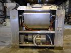 Used Peerless Single Sigma Arm Mixer, Model SD7HD, 304 Stainless Steel.