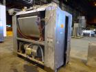 Used Peerless Single Sigma Arm Mixer, Model SD7HD, 304 Stainless Steel.