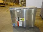 Used Peerless Single Sigma Arm Mixer, Model SD7HD, 304 Stainless Steel.