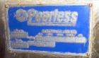 Used Peerless Single Sigma Arm Mixer, Model SD7HD, 304 Stainless Steel.