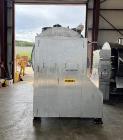 Used Peerless SD9 Single Arm Mixer – 2,800 lb Capacity, Twin Tilt, All Stainless, 75 HP