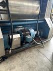 Used Peerless SD9 Single Arm Mixer – 2,800 lb Capacity, Twin Tilt, All Stainless, 75 HP