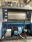 Used Peerless SD9 Single Arm Mixer – 2,800 lb Capacity, Twin Tilt, All Stainless, 75 HP