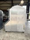 Used Peerless SD9 Single Arm Mixer – 2,800 lb Capacity, Twin Tilt, All Stainless, 75 HP