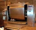 Used Peerless Mixer, Model 9SDTWT, Stainless Steel.