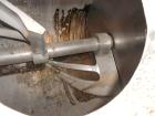 Used Peerless Mixer, Model 9SDTWT, Stainless Steel.