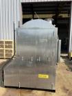 Used Peerless 9SD Single Arm Mixer – 2,800 lb Capacity, All Stainless, 75 HP with Allen Bradley Controls