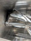 Used Peerless 9SD Single Arm Mixer – 2,800 lb Capacity, All Stainless, 75 HP with Allen Bradley Controls