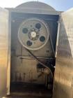 Used Peerless 9SD Single Arm Mixer – 2,800 lb Capacity, All Stainless, 75 HP with Allen Bradley Controls