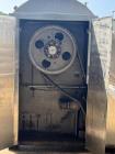 Used Peerless 9SD Single Arm Mixer – 2,800 lb Capacity, All Stainless, 75 HP with Allen Bradley Controls