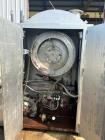 Used Peerless 9SD Single Arm Mixer – 2,800 lb Capacity, All Stainless, 75 HP with Allen Bradley Controls
