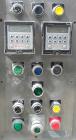 Used Peerless Single Arm Dough Mixer, Model 9SD, 304 Stainless Steel. Approximate 2800 pound dough capacity (55.6 cubic feet) batch size. Jacketed bowl 54