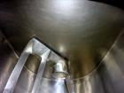 Used Peerless Single Arm Mixer, Model SD 3, Stainless Steel.
