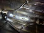 Used Peerless Single Arm Mixer, Model SD 3, Stainless Steel.
